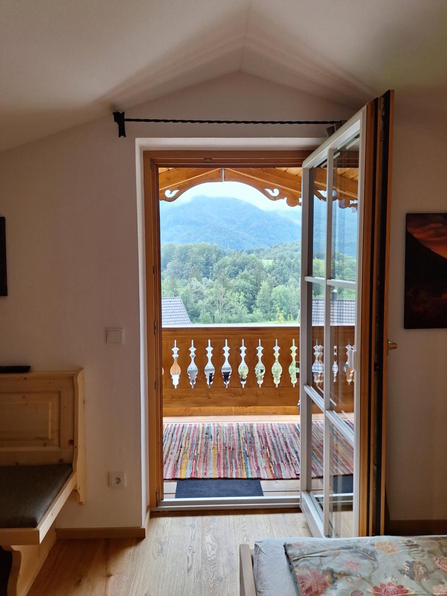Ferienwohnung Appesbacher Saint Wolfgang Dış mekan fotoğraf