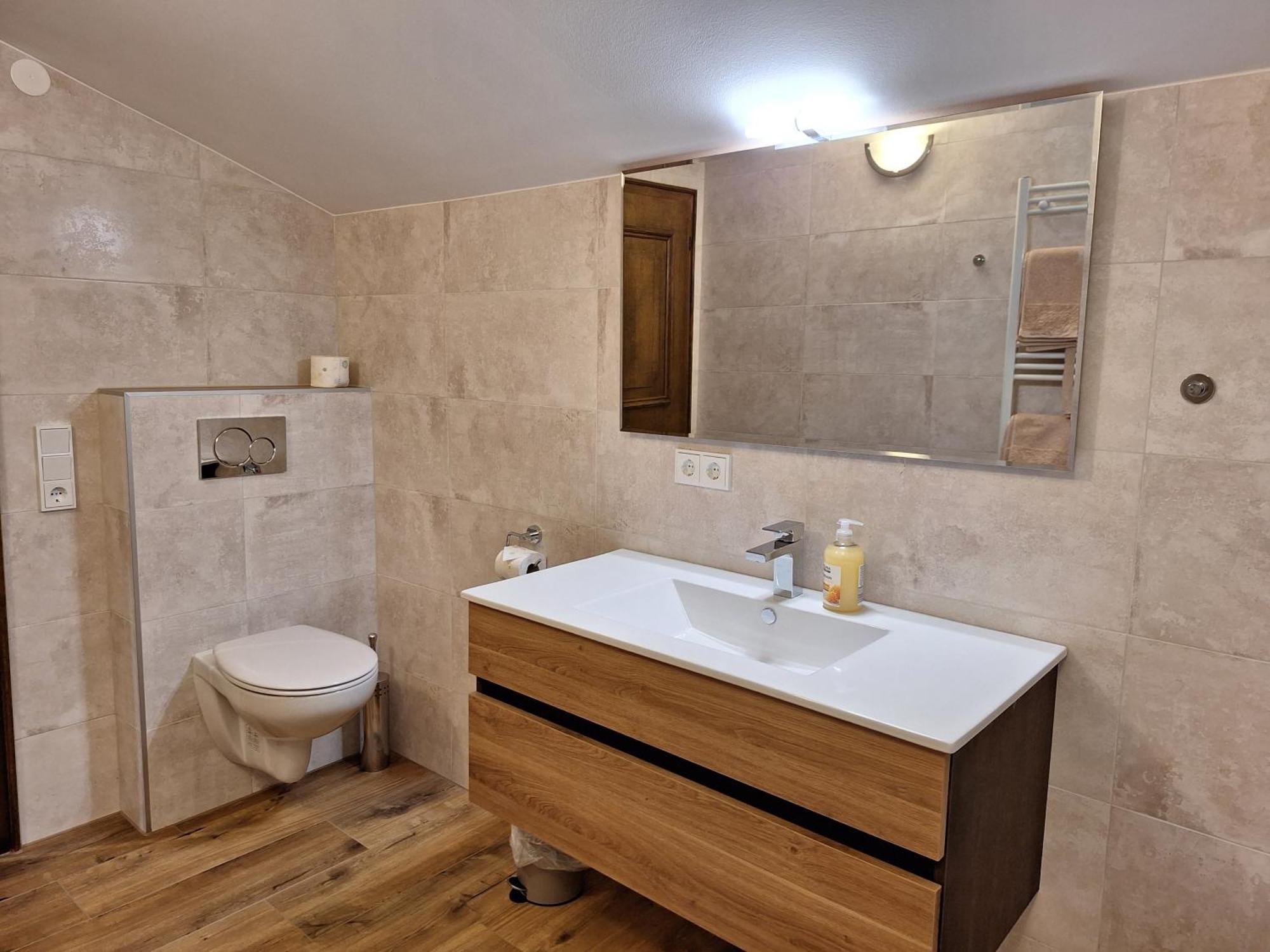 Ferienwohnung Appesbacher Saint Wolfgang Dış mekan fotoğraf
