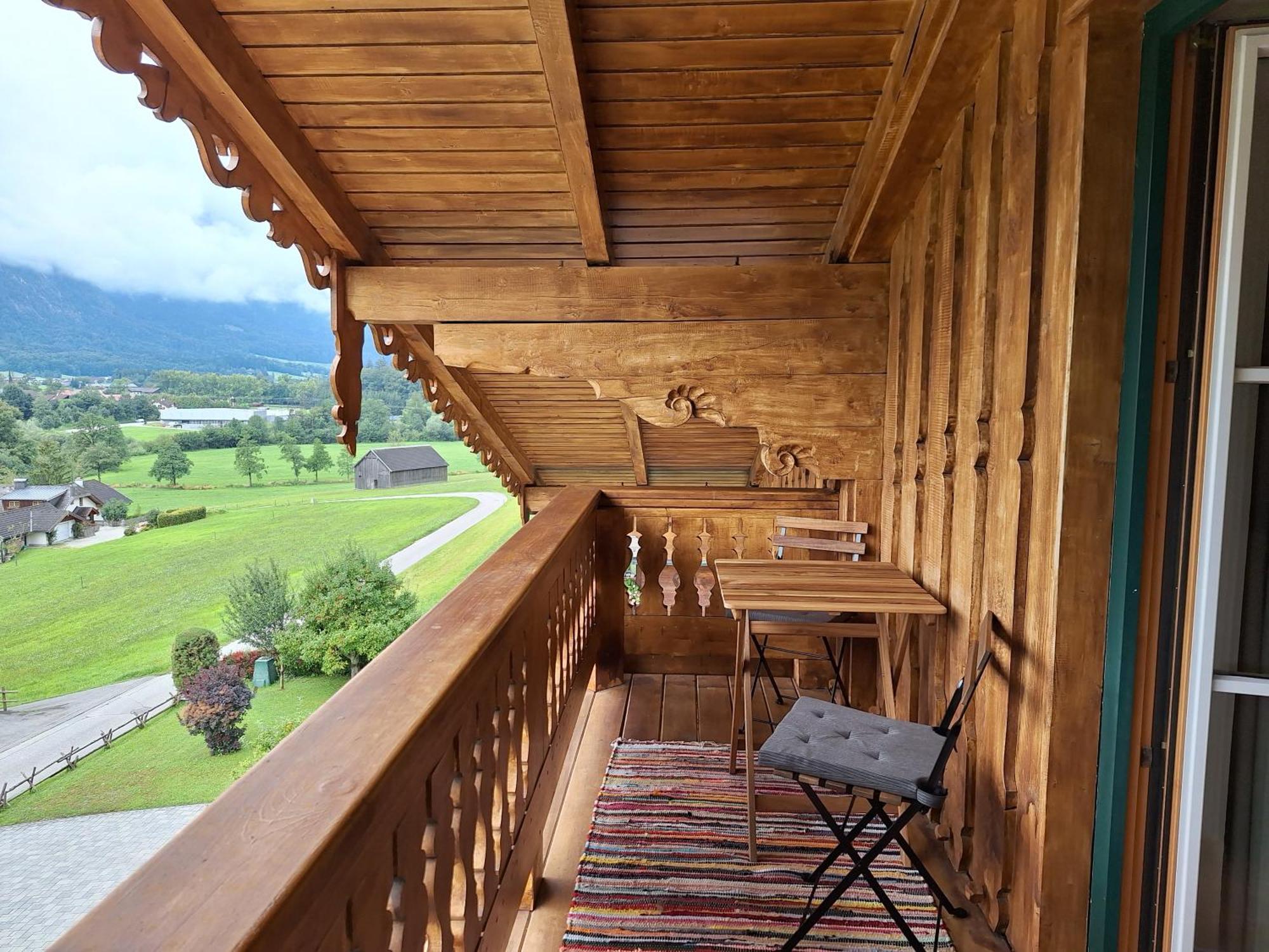 Ferienwohnung Appesbacher Saint Wolfgang Dış mekan fotoğraf